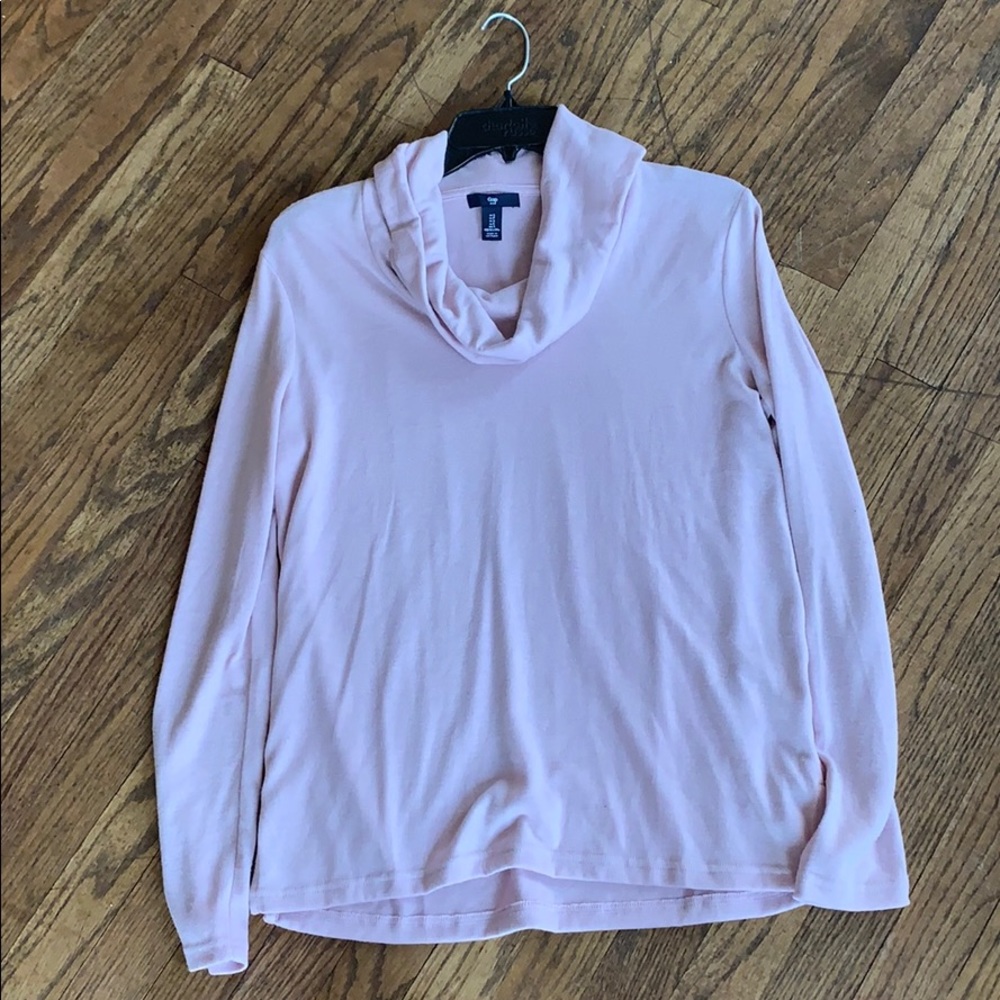 Light sweater top